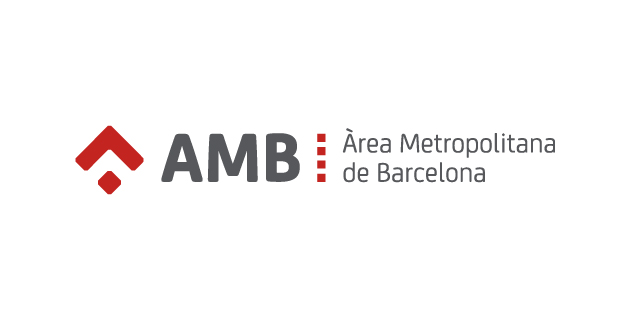 logo vector AMB (Área metropolitana de Barcelona)