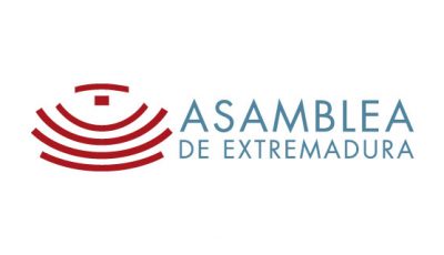 logo vector Asamblea de Extremadura