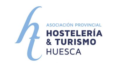 logo vector Asociación de Hosteleria y Turismo de Huesca