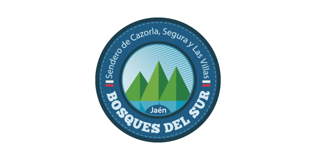 logo vector Bosques del Sur