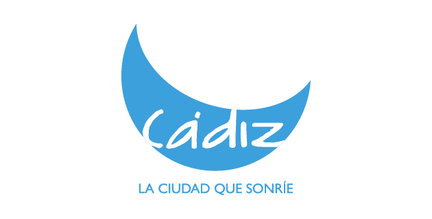 logo vector Cádiz la ciudad que sonríe