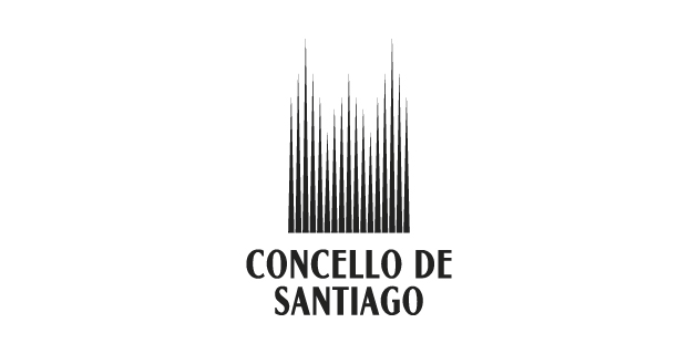 logo vector Concello de Santiago