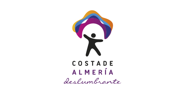 logo vector Costa de Almería deslumbrante