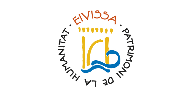 logo vector Eivissa Patrimoni de la Humanitat