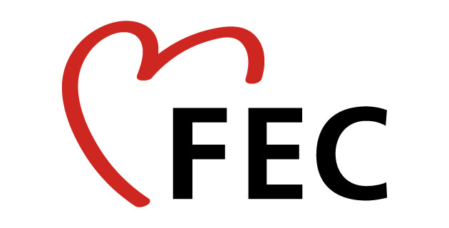 logo vector Fundación Española del Corazón