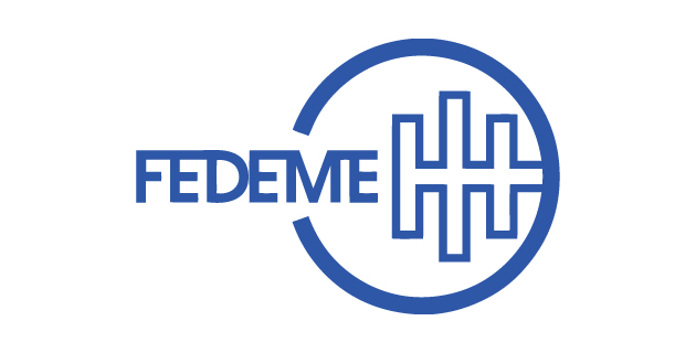 logo vector FEDEME