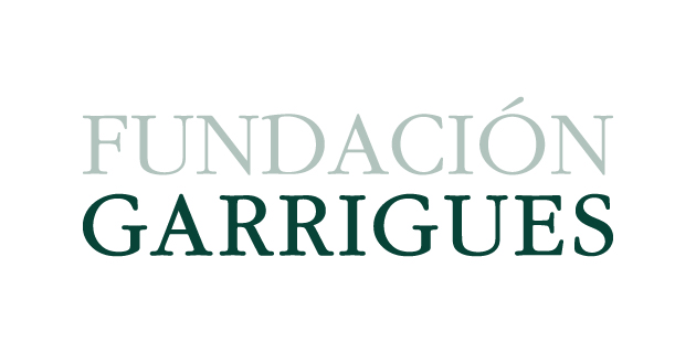 logo vector Fundación Garrigues