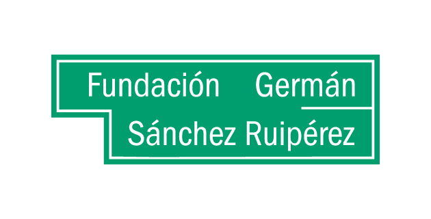 logo vector Fundación Germán Sánchez Ruipérez