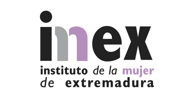 logo vector Instituto de la Mujer de Extremadura