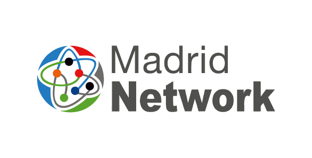 logo vector Madrid Network