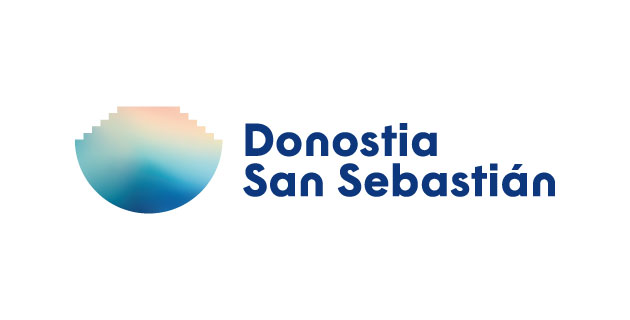 logo vector Donostia San Sebastian Turismo