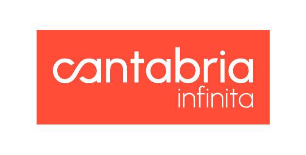 logo vector Cantabria Infinita