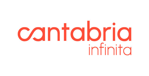 logo vector Cantabria Infinita