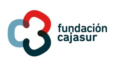 logo vector Fundación Cajasur