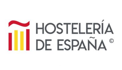 logo vector Hostelería de España