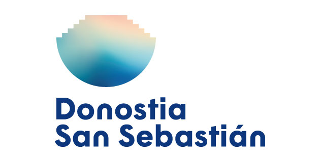 logo vector Donostia San Sebastian Turismo