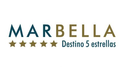 logo vector Marbella Destino 5 estrellas