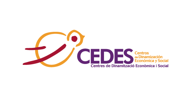 logo vector CEDES