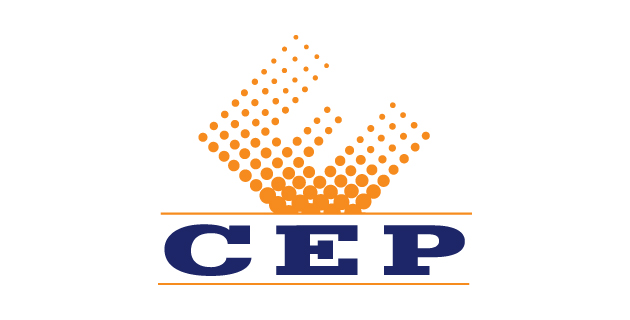 logo vector CEP