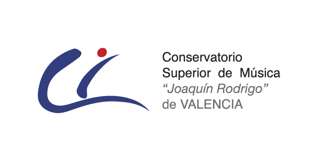 logo vector Conservatorio Superior de Música de Valencia