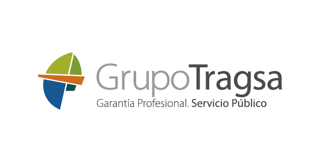 logo vector Grupo Tragsa