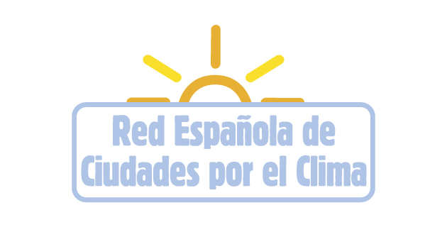 logo vector Red Española de Ciudades por el Clima