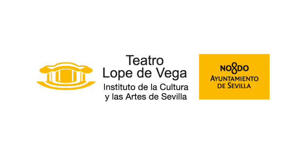 logo vector Teatro Lope de Vega