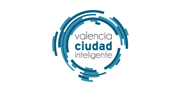 logo vector Valencia Ciudad Inteligente