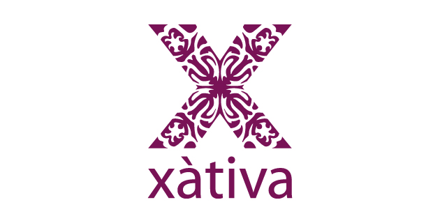 logo vector Xàtiva Turismo