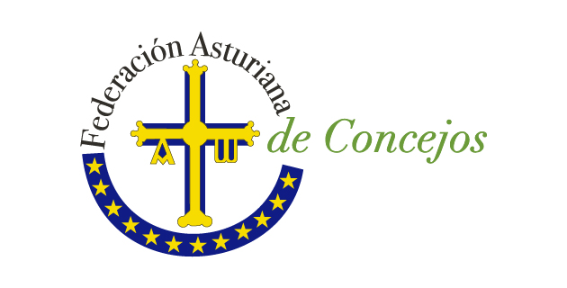 logo vector FACC Federación Asturiana de Concejos