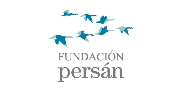 logo vector Fundación Persán