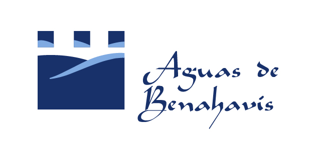 logo vector Aguas de Benahavís