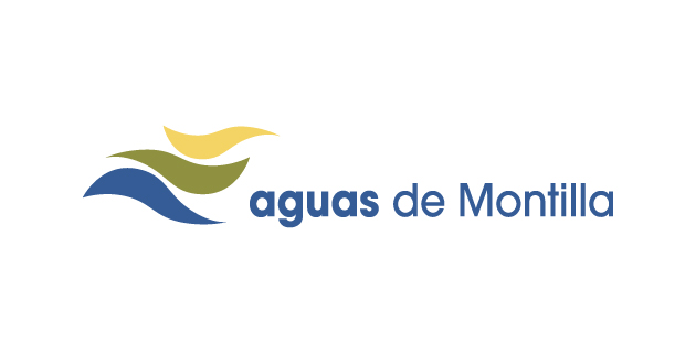 logo vector Aguas de Montilla