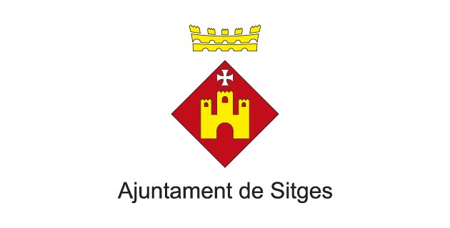 logo vector Ajuntament de Sitges