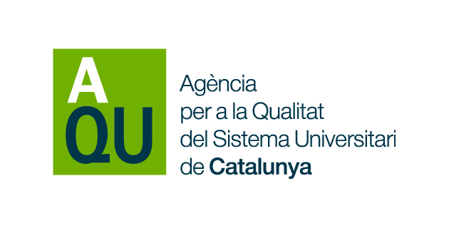 logo vector AQU Catalunya