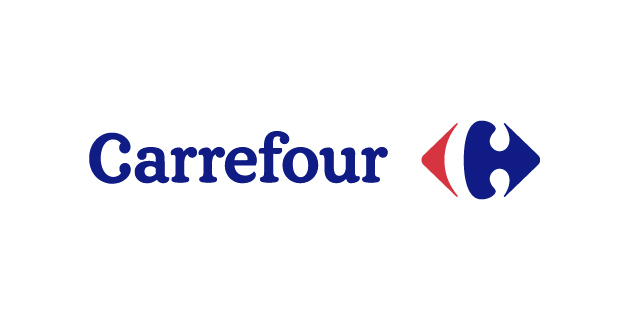 logo vector Carrefour