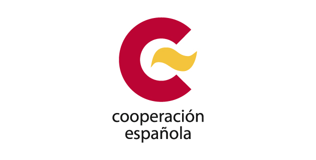 logo vector Cooperación Española