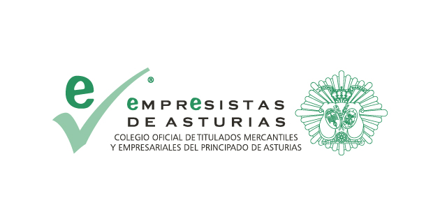 logo vector Empresistas de Asturias