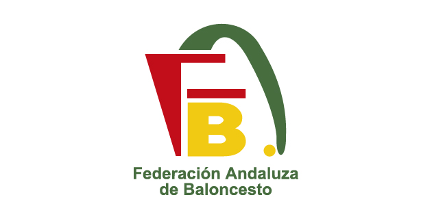 logo vector Federación Andaluza de Baloncesto