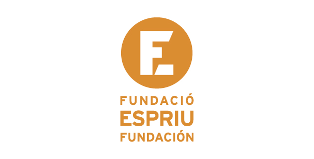 logo vector Fundación Espriu