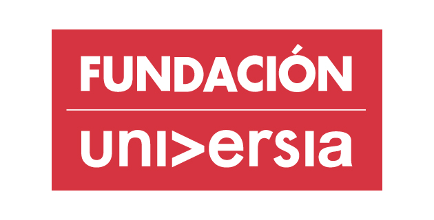 logo vector Fundación Universia