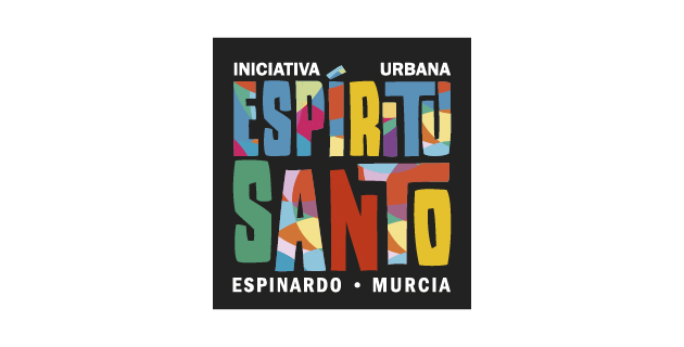 logo vector Iniciativa Urbana Espiritu Santo
