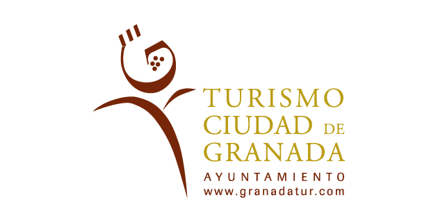 logo vector Turismo Ciudad de Granada
