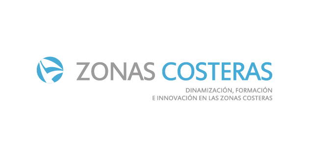 logo vector Zonas Costeras