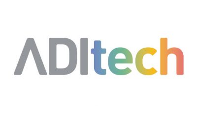 logo vector Aditech