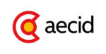 logo vector AECID
