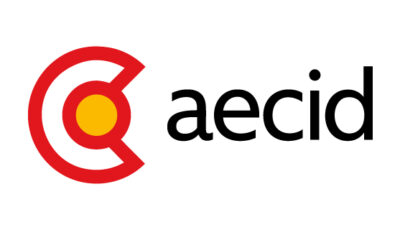 logo vector AECID
