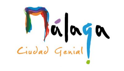 logo vector Málaga Ciudad Genial