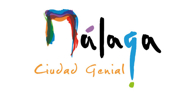 logo vector Málaga Ciudad Genial