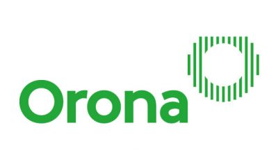 logo vector Orona